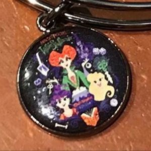 NWT Rare Alex and Ani Disney Hocus Pocus Bracelet